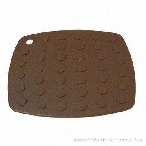 Silicone trivet, sized 22.5x18cm